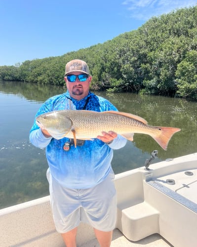 Crushin' It Inshore Special In Crystal River