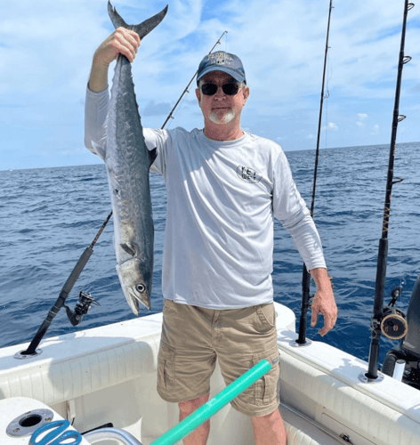 Nearshore/Offshore Reef Fishing with Captain TJ - 26' Mako