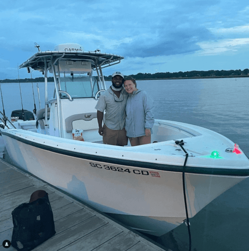 Reef & Bottom Fishing Trip in North Charleston