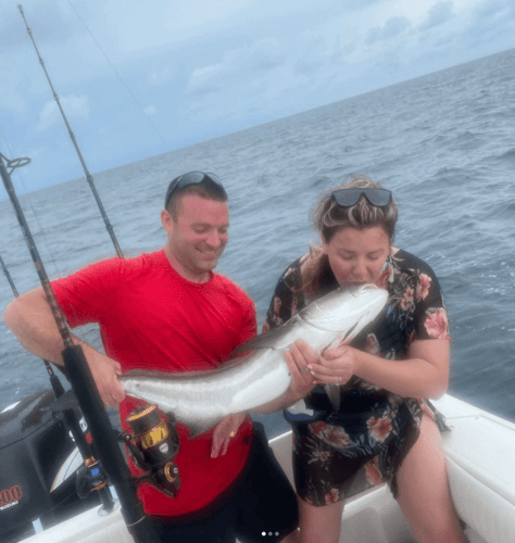 Reef & Bottom Fishing Trip in North Charleston