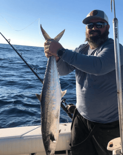 Offshore Reef Fishing In Mount Pleasant