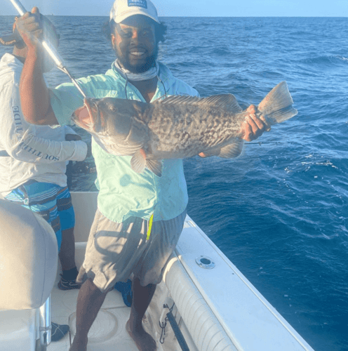 Offshore Reef Fishing In North Charleston