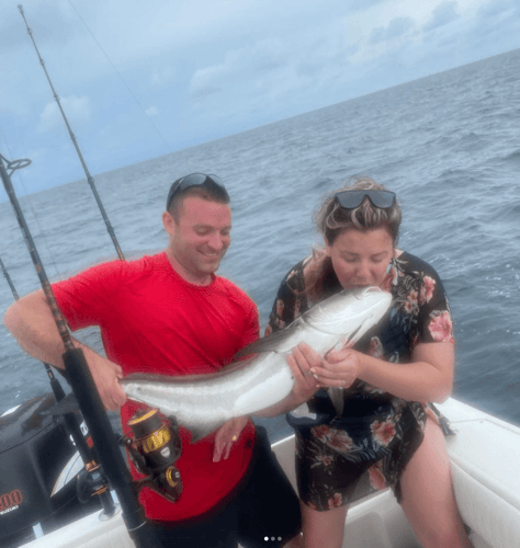 Offshore Reef Fishing In North Charleston