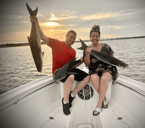 Offshore Reef Fishing In Mount Pleasant