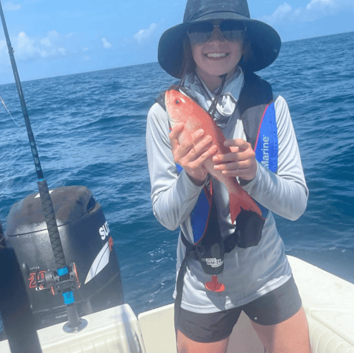 Offshore Reef Fishing In North Charleston