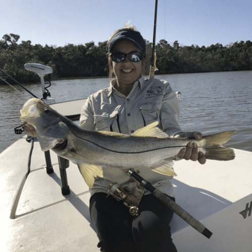 Everglades Slam (US Vet) In Chokoloskee