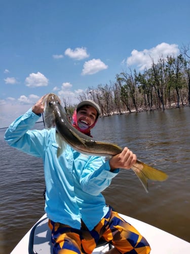 Everglades Slam (US Vet) In Chokoloskee