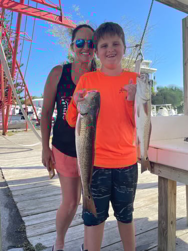 Everglades Slam (US Vet) In Chokoloskee