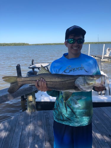 Everglades Slam (US Vet) In Chokoloskee