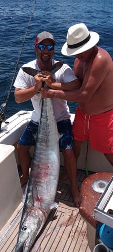 Quick Offshore Special In Port Aransas