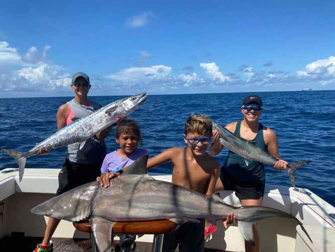 Quick Offshore Special In Port Aransas