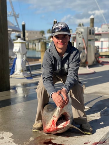 Quick Offshore Special In Port Aransas