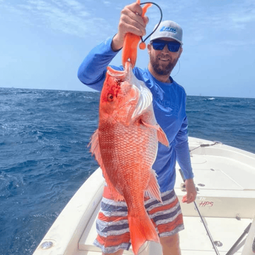 Red Snapper Adventure in Port Isabel