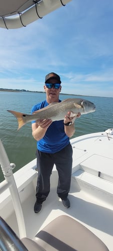 Captain Justin's Inshore Special In Mount Pleasant