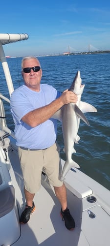 Captain Justin's Inshore Special In Mount Pleasant