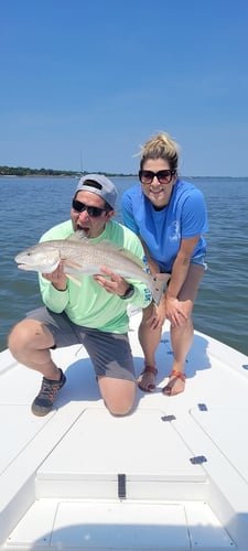 Captain Justin's Inshore Special In Mount Pleasant