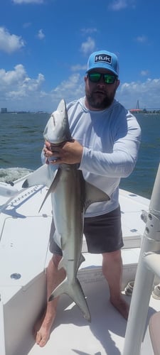 Captain Justin's Inshore Fishing - 21' Sportsman