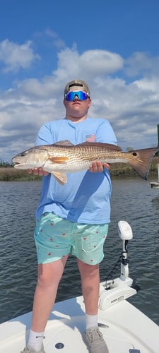 Captain Justin's Inshore Special In Mount Pleasant