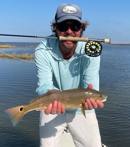 Sight Casting Safari In Rockport