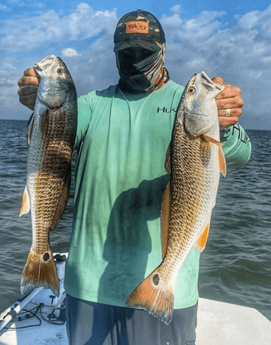 Galveston "Texas Trio" In Galveston