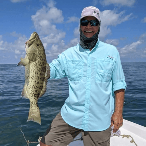 Inshore and Light Tackle Fishing in Crystal River Florida