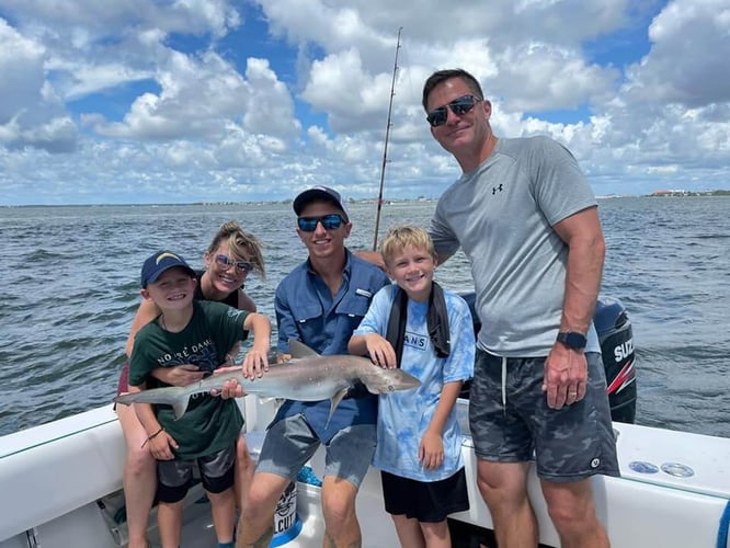 Sharks/Redfish In Charleston Harbor In Mount Pleasant