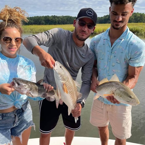 Low Country Inshore Slam In Mount Pleasant