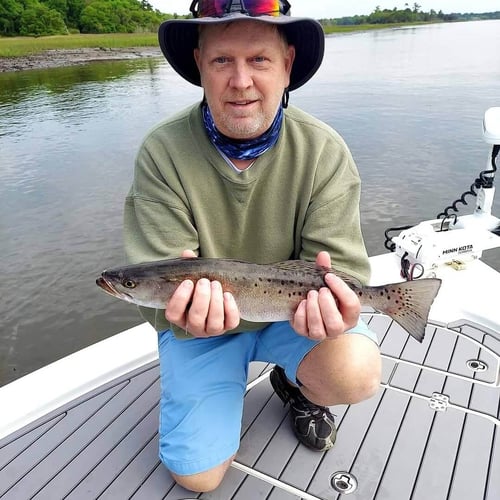 Low Country Inshore Slam In Mount Pleasant