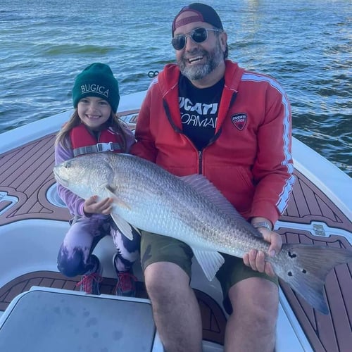 Low Country Inshore Slam In Mount Pleasant