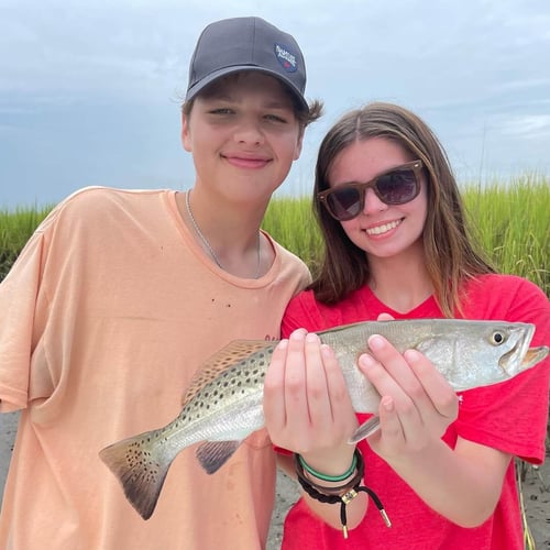 Low Country Inshore Slam In Mount Pleasant