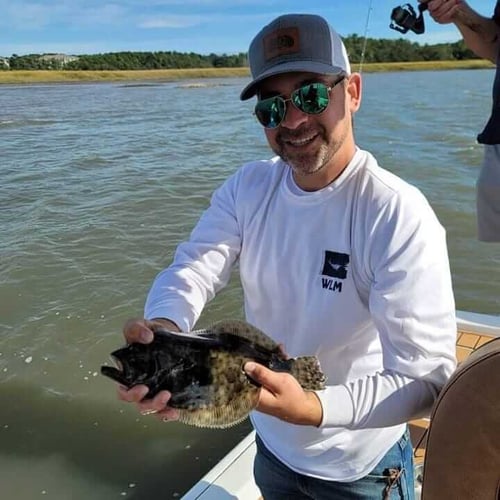 Low Country Inshore Slam In Mount Pleasant