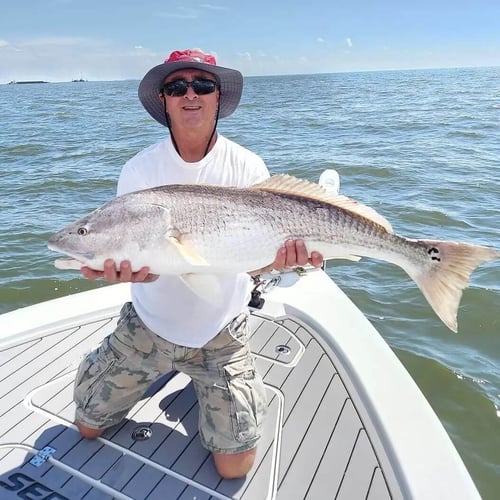 Low Country Inshore Slam In Mount Pleasant