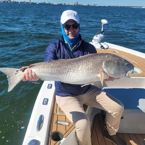 Low Country Inshore Slam In Mount Pleasant