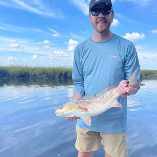 Low Country Inshore Slam In Mount Pleasant