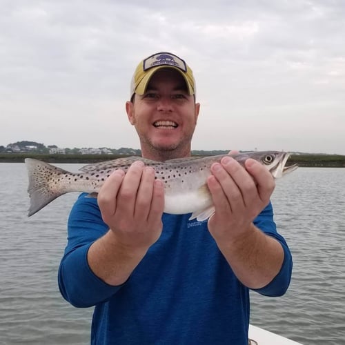 Low Country Inshore Slam In Mount Pleasant