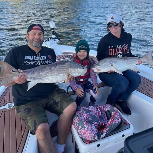 Low Country Inshore Slam In Mount Pleasant