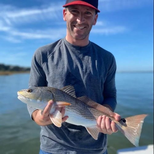 Low Country Inshore Slam In Mount Pleasant