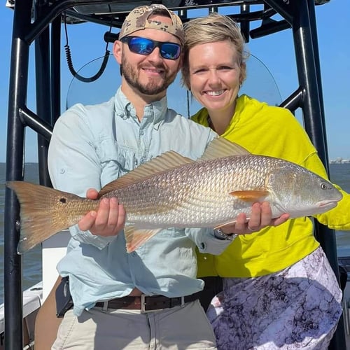 Low Country Inshore Slam In Mount Pleasant