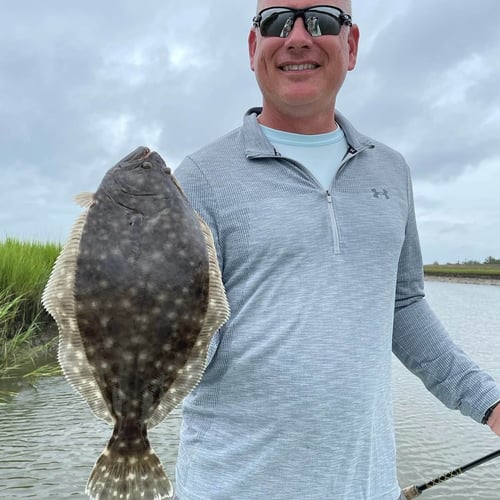 Low Country Inshore Slam In Mount Pleasant