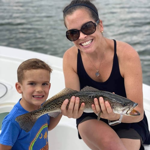 Low Country Inshore Slam In Mount Pleasant