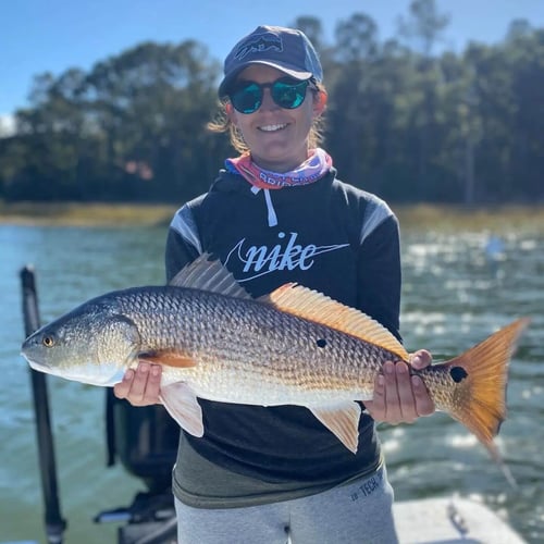 Low Country Inshore Slam In Mount Pleasant