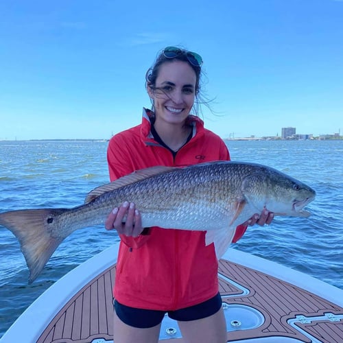 Low Country Inshore Slam In Mount Pleasant