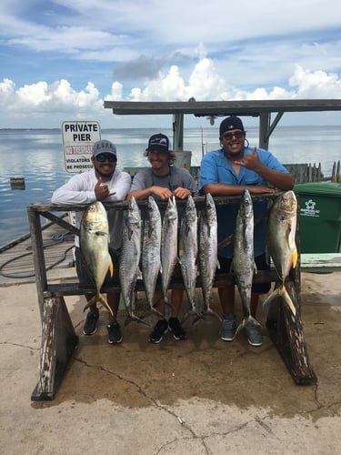 Lower Laguna Full Day Action In Port Isabel