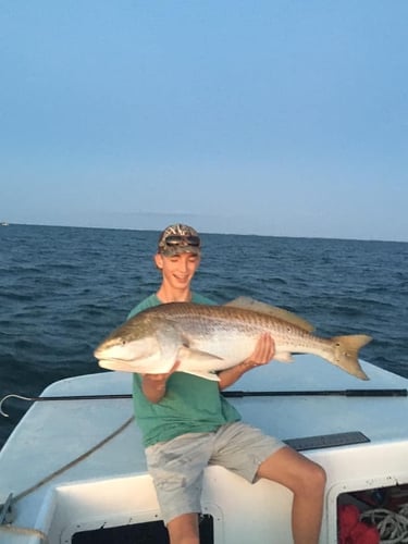 Trophy Red Drum Trip In Morehead City