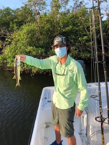 Puerto Rico Tarpon Charter In Carolina