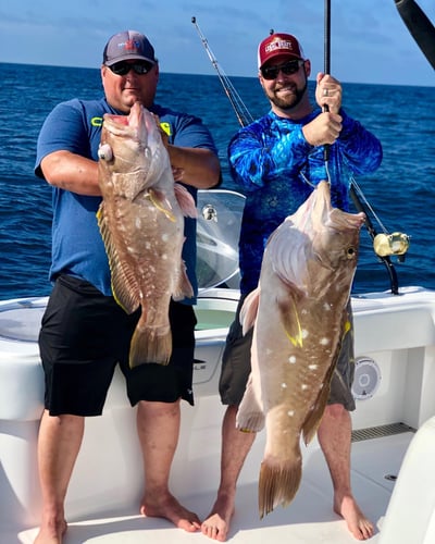 Overnight Offshore Special Trip in Boothville-Venice