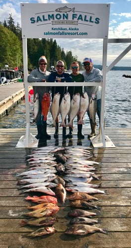 Ketchikan Multi-Day Fishing In Ketchikan