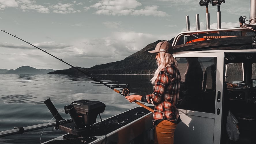 Ketchikan Multi-Day Fishing in Ketchikan