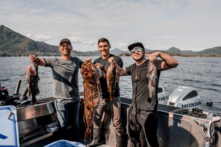 Ketchikan Multi-Day Fishing in Ketchikan