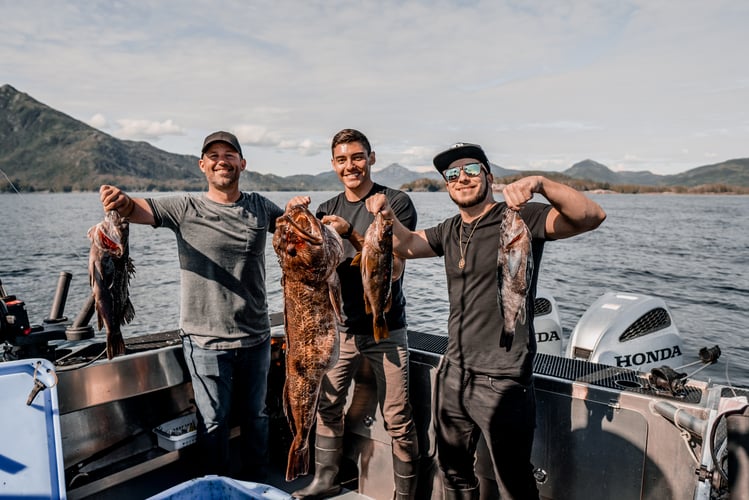 Ketchikan Multi-Day Fishing In Ketchikan